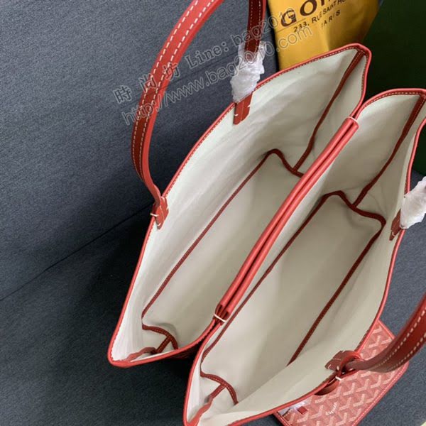 Goyard女包 戈雅sablle托特包 Goyard手袋 Goyard手提購物包  glg1209